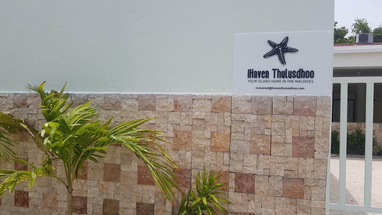 Ihaven Thulusdhoo Ξενοδοχείο Εξωτερικό φωτογραφία