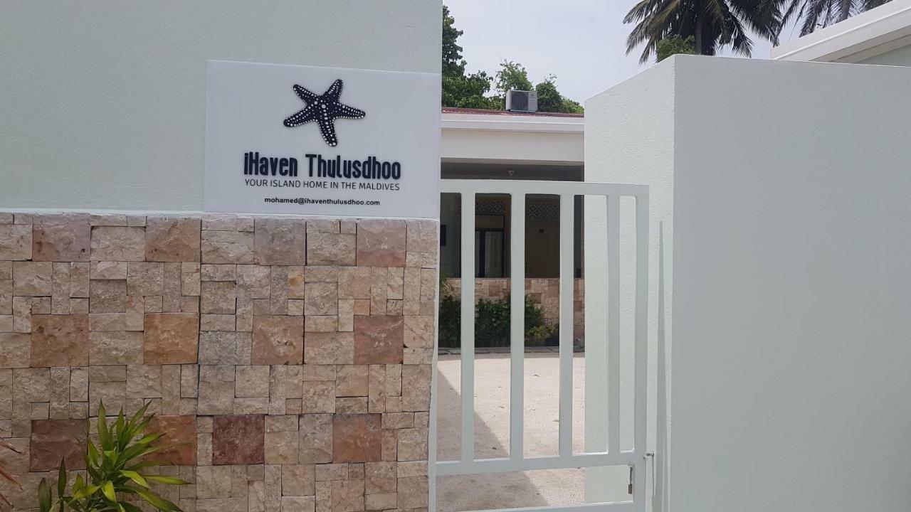 Ihaven Thulusdhoo Ξενοδοχείο Εξωτερικό φωτογραφία